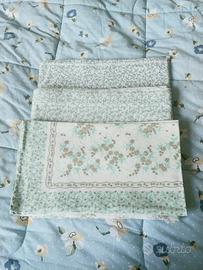 completo lenzuola matrimoniale