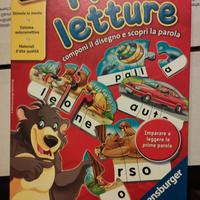 Ravensburger Gioco Prime Letture