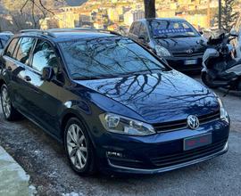 Volkswagen Golf Variant Business 1.6 TDI 105 CV Hi