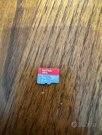 Microsd Sandisk 1TB