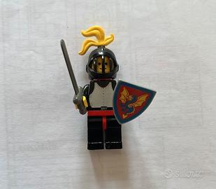 Lego Vintage originale castello BLACK KNIGHT’S