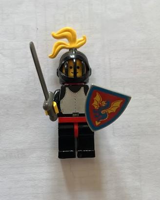 Lego Vintage originale castello BLACK KNIGHT’S