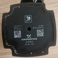 Grundfos UPM3 15-60 AZJ circolatore HE