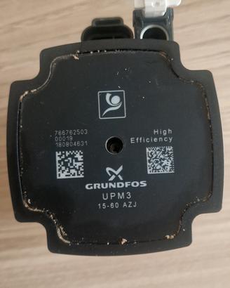 Grundfos UPM3 15-60 AZJ circolatore HE