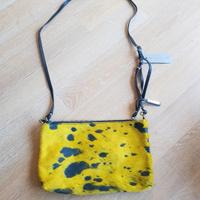 borsa tracolla in pelle