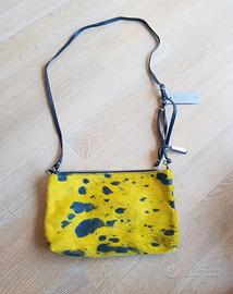 borsa tracolla in pelle