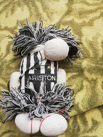 Pupazzo Giampi Ariston Juventus