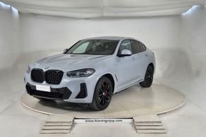 BMW X4 G02 2021 xdrive20d mhev 48V Msport auto