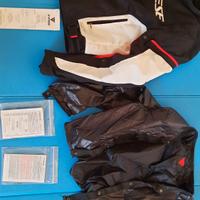  Giacca moto Dainese