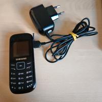 SAMSUNG GT E1200i nero usato