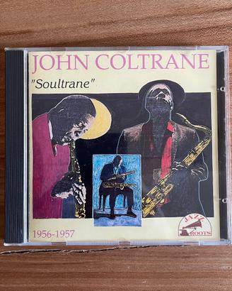 John Coltrane - "Soultrane" 1956-1957