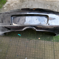 Paraurti porsche boxster barra duomi Renault turbo