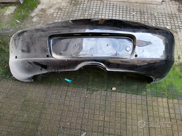 Paraurti porsche boxster barra duomi Renault turbo