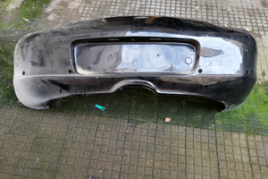 Paraurti porsche boxster barra duomi Renault turbo