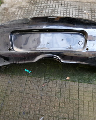 Paraurti porsche boxster barra duomi Renault turbo