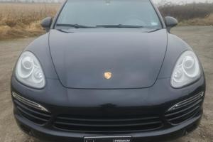 Porsche Cayenne 3.0 diesel