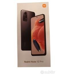 Xiaomi redmi note 12 pro plus