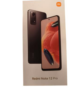 Xiaomi redmi note 12 pro plus