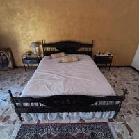 camera da letto completa di mobili 