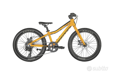 Scott scale 20 pollici RIGID