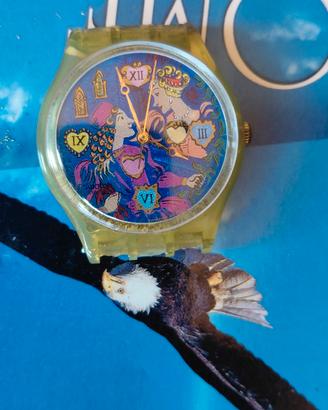 orologio swatch solo cassa e quadrante