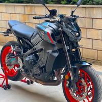 Yamaha MT-09 2021 Sport pack