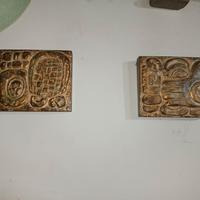 Oggetto decorativo Jànos Máté anni 70