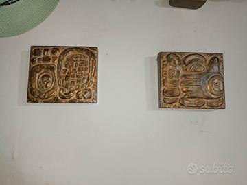 Oggetto decorativo Jànos Máté anni 70