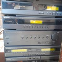 Stereo modulare HITACHI