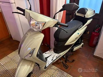 Scooter elettrico MK ONE