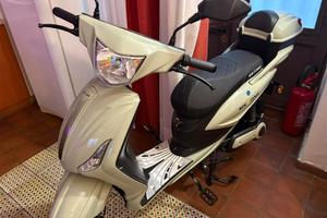 Scooter elettrico MK ONE