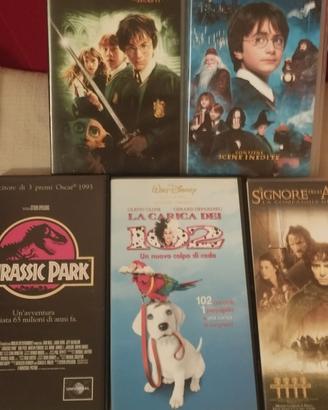 vhs da collezione 