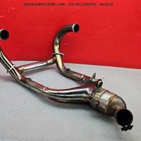 COLLETTORI SCARICO BMW GS 1200 2008 2012 R1200 200