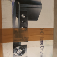 Home teather Samsung 4 satelliti + subwoofer