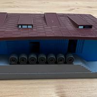 Stazione merci vintage LIMA