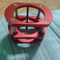 supporto motore fresa legno