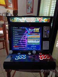 Videogioco cabinato Arcade 10000 in 1 arcade