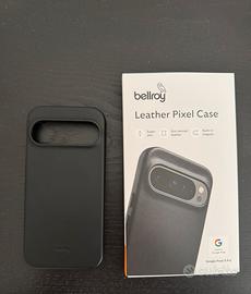 Bellroy cover custodia Pelle Pixel 9 pro