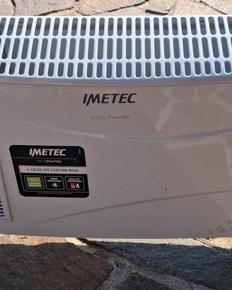 Stufetta Imetec Ecorapid 