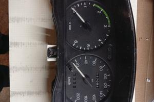 Quadro strumenti Ford transit 1996