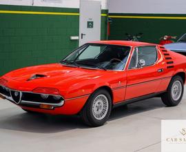 Alfa Romeo Montreal V8 - Restauro completo, M...