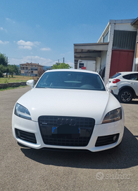 Audi TT TDI manuale