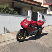 Aprilia Rs125 2000 uso Pista