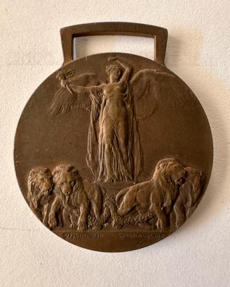 Medaglia prima guerra mondiale