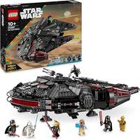 LEGO Star Wars Dark Falcon, Astronave Giocattolo d