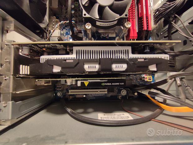 Hp Z230 Workstation 2015 NP5197