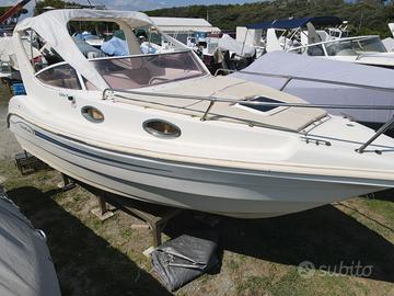 Coverline Cabin 640 Mercury 150cv 2024