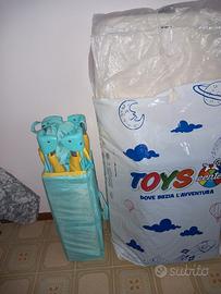 culla lettino da campeggio viaggio