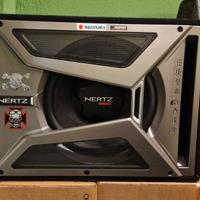 Subwoofer Hertz EBX 300 Car Audio