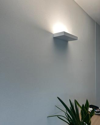 Plafoniera a parete Arkos Light modello Rec